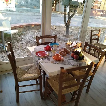 Dandana Inn Orgosolo