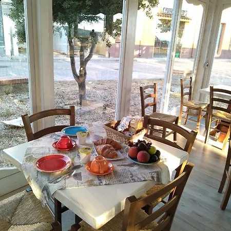 Fogadó Dandana Orgosolo