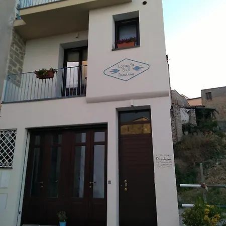 Dandana Inn Orgosolo