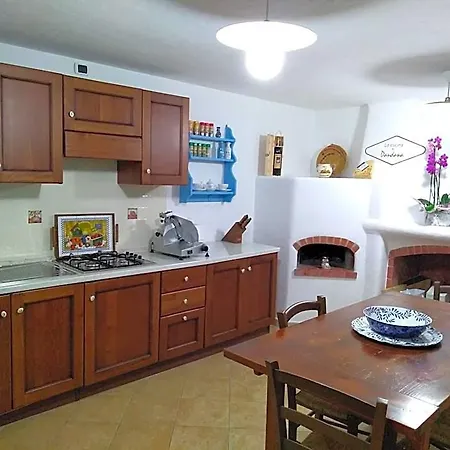 Dandana Locanda Orgosolo