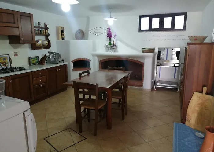 Dandana بيت ريفي