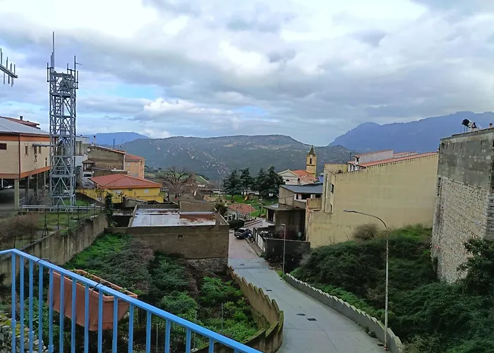 Dandana بيت ريفي